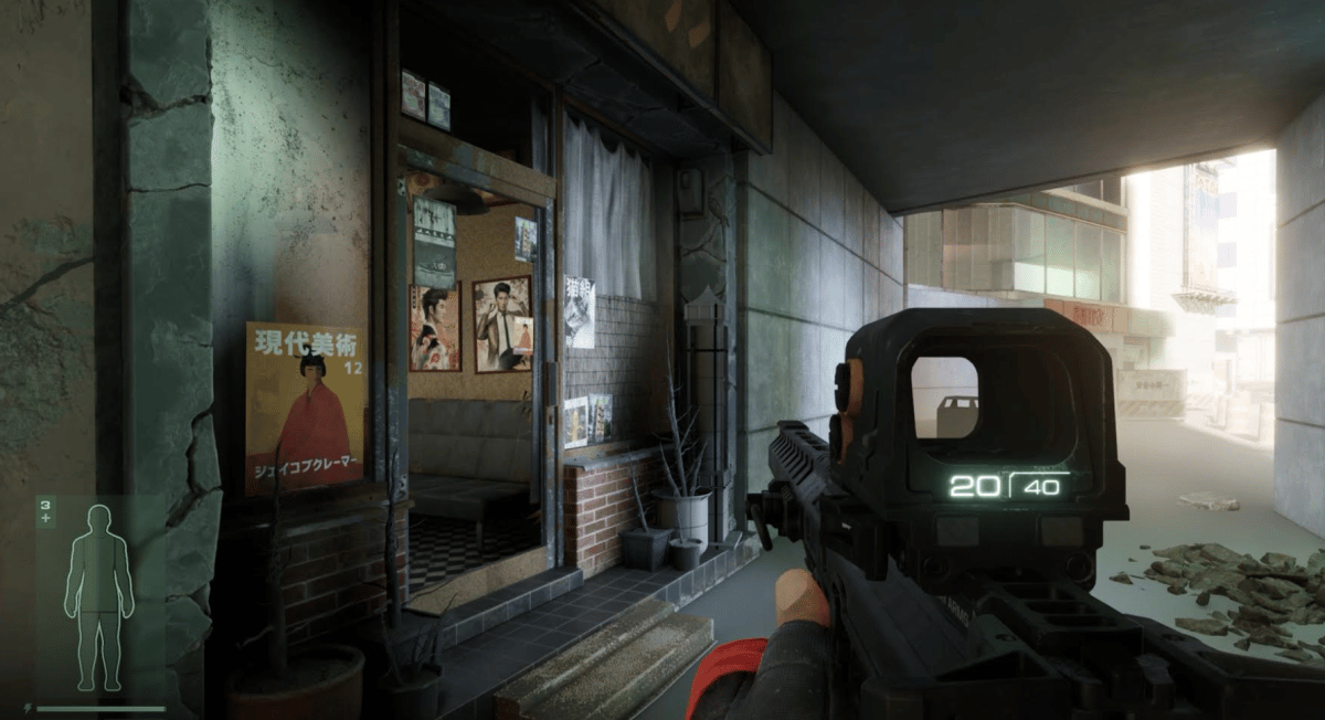 Epic Games is listing Call of Duty-style crypto video game 'Shrapnel'